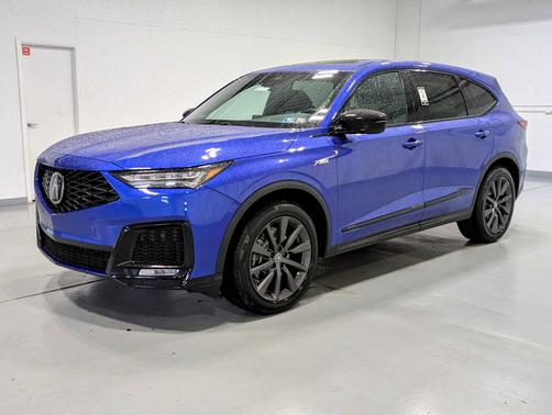 2025 Acura MDX 