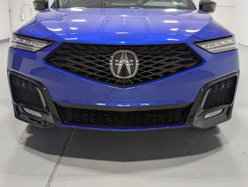 2025 Acura MDX 