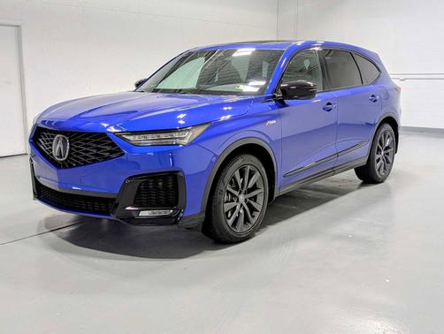 2025 Acura MDX 