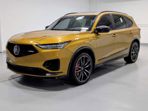 2022 Acura MDX 
