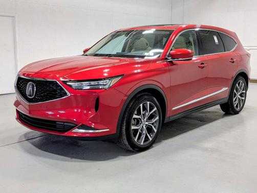 2022 Acura MDX 