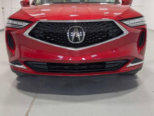2022 Acura MDX 
