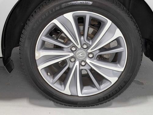 2018 Acura MDX