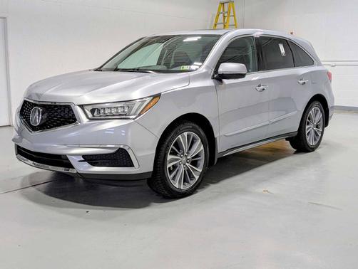 2018 Acura MDX