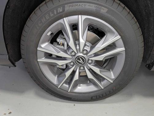 Urban Gray Pearl 2025 Acura ADX