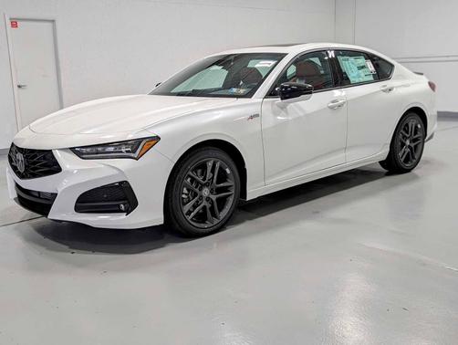 2025 Acura TLX 