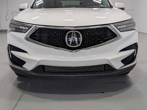 Platinum White Pearl 2021 Acura RDX