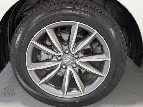 Platinum White Pearl 2021 Acura RDX