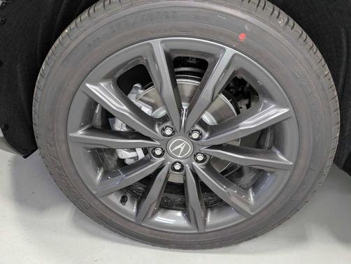 Urban Gray Pearl 2025 Acura RDX