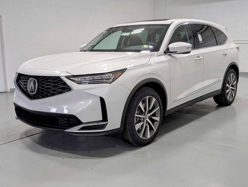 2025 Acura MDX 