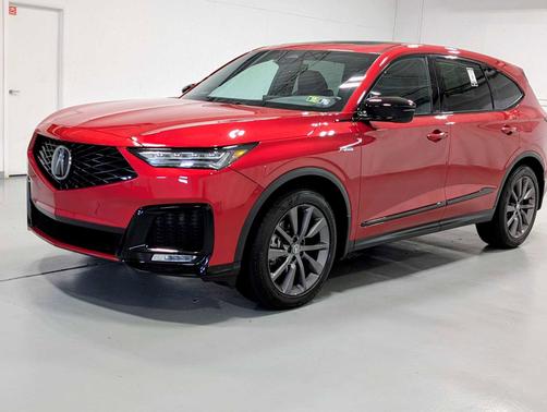 2025 Acura MDX 