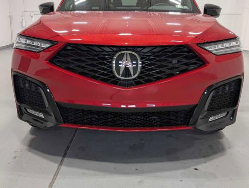 2025 Acura MDX 
