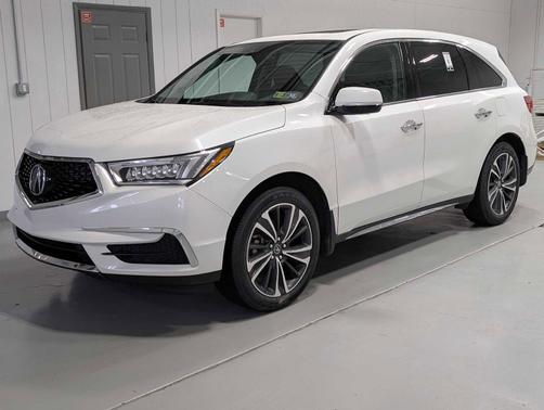 2020 Acura MDX 