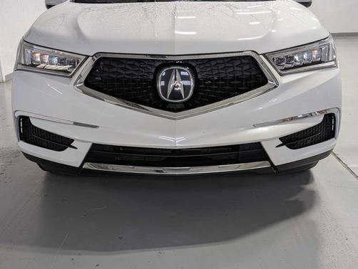 2020 Acura MDX 