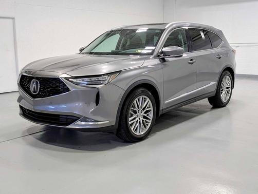 2023 Acura MDX 