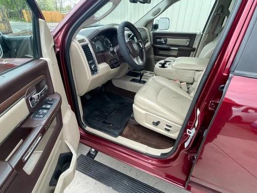 Delmonico Red Pearlcoat 2016 RAM 2500 Power Wagon