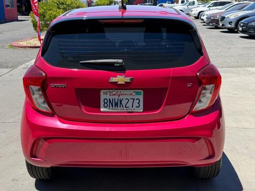 Raspberry 2020 Chevrolet Spark 4dr HB CVT LT w/1LT