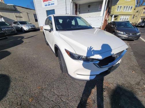 2019 Mazda CX-5 Sport