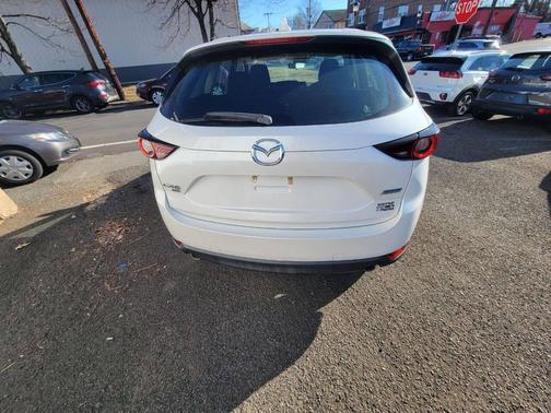 2019 Mazda CX-5 Sport