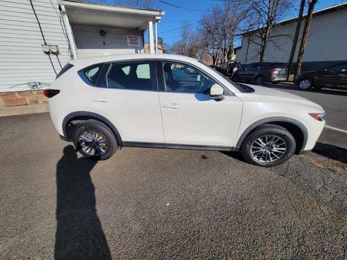 2019 Mazda CX-5 Sport