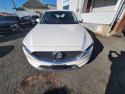 2019 Mazda CX-5 Sport