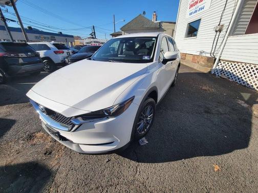 2019 Mazda CX-5 Sport