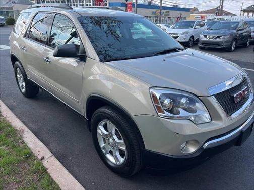 2011 GMC Acadia SLE