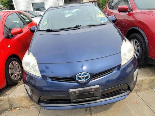 2012 Toyota Prius Four