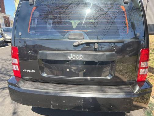2012 Jeep Liberty Sport