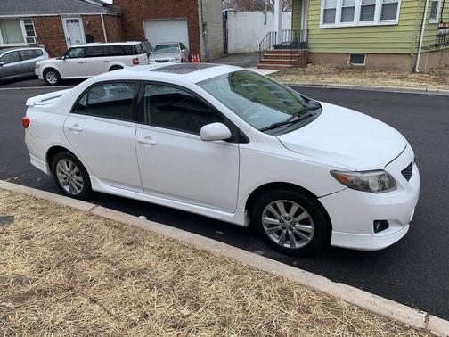 2010 Toyota Corolla S