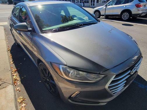 2018 Hyundai ELANTRA Value Edition