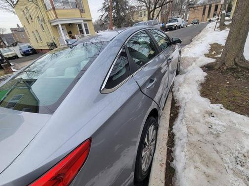 2015 Hyundai SONATA Sport