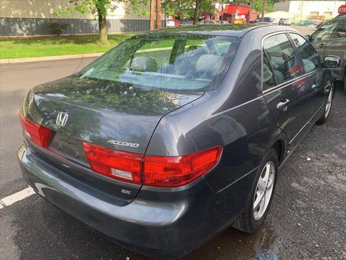 2005 Honda Accord EX