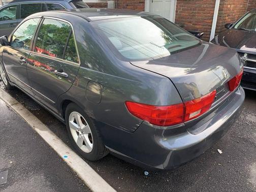 2005 Honda Accord EX