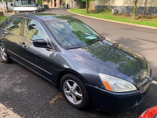 2005 Honda Accord EX