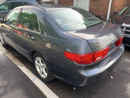 2005 Honda Accord EX