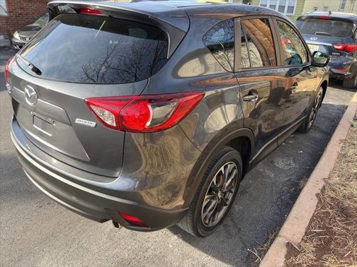 2016 Mazda CX-5 Grand Touring