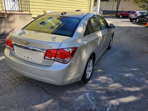 2015 Chevrolet Cruze 1LT