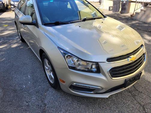 2015 Chevrolet Cruze 1LT