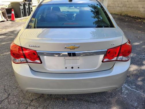 2015 Chevrolet Cruze 1LT