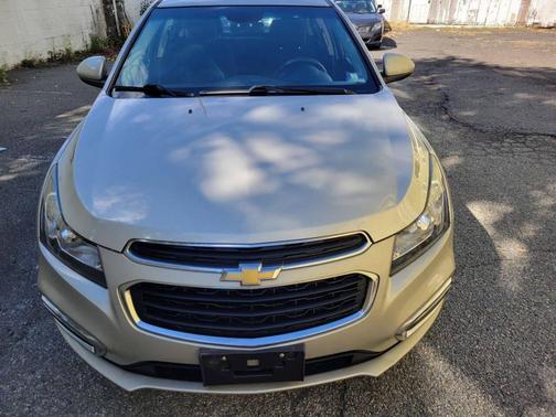 2015 Chevrolet Cruze 1LT
