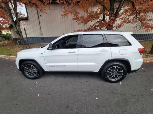 2018 Jeep Grand Cherokee Trailhawk