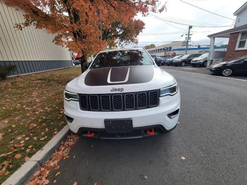 2018 Jeep Grand Cherokee Trailhawk