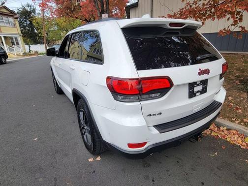 2018 Jeep Grand Cherokee Trailhawk