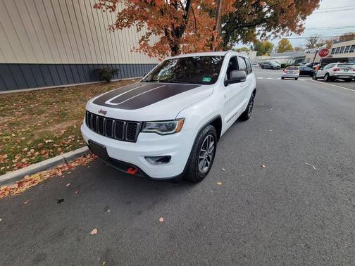 2018 Jeep Grand Cherokee Trailhawk
