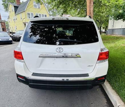 2013 Toyota Highlander Limited