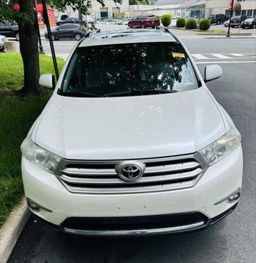 2013 Toyota Highlander Limited