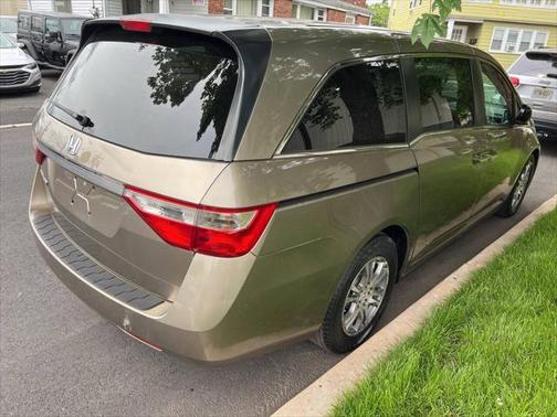 2011 Honda Odyssey EX