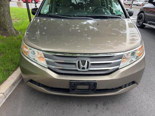 2011 Honda Odyssey EX