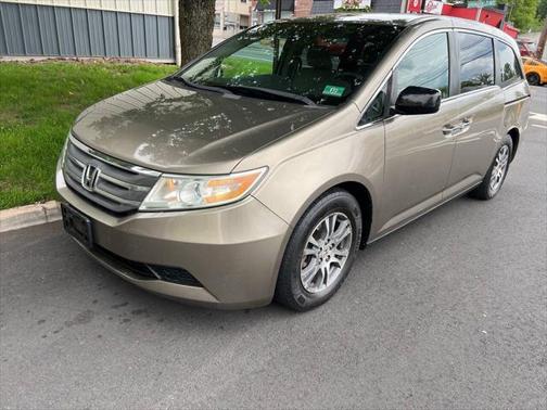 2011 Honda Odyssey EX